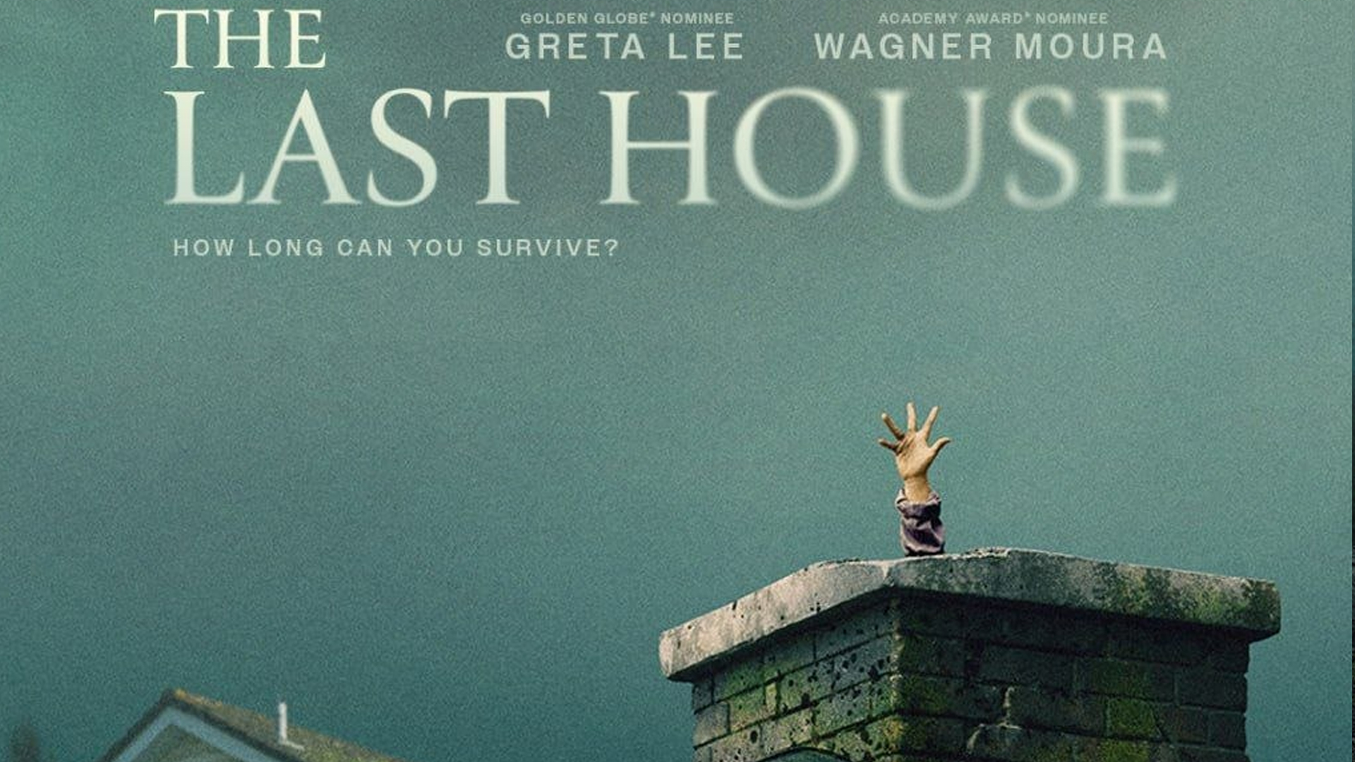 THE LAST HOUSE