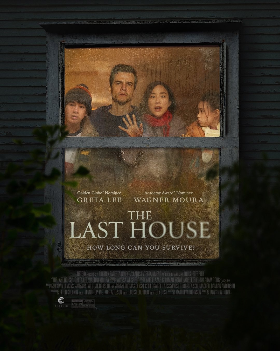 THE LAST HOUSE